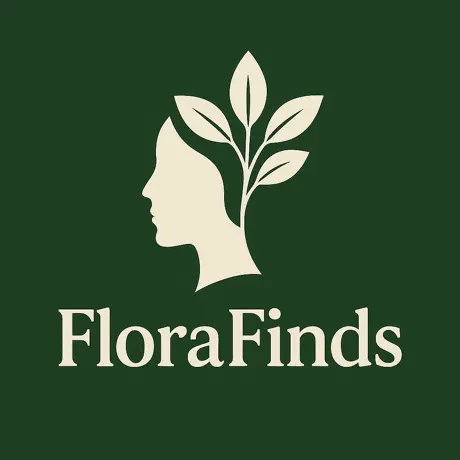 FloraFinds logo